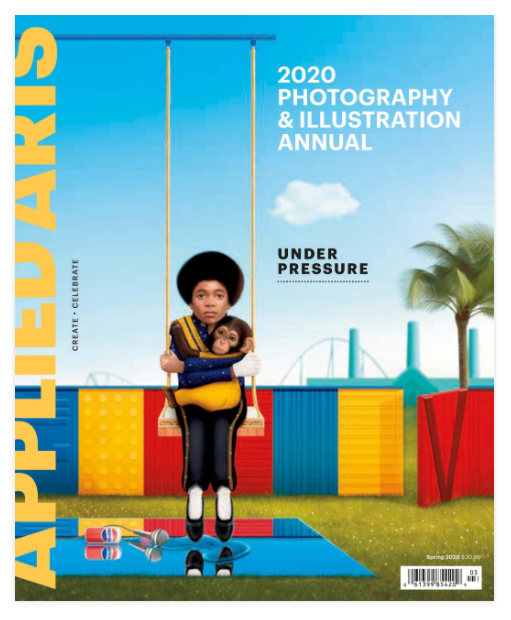 Photography Award - Applied Arts Magazine 2020