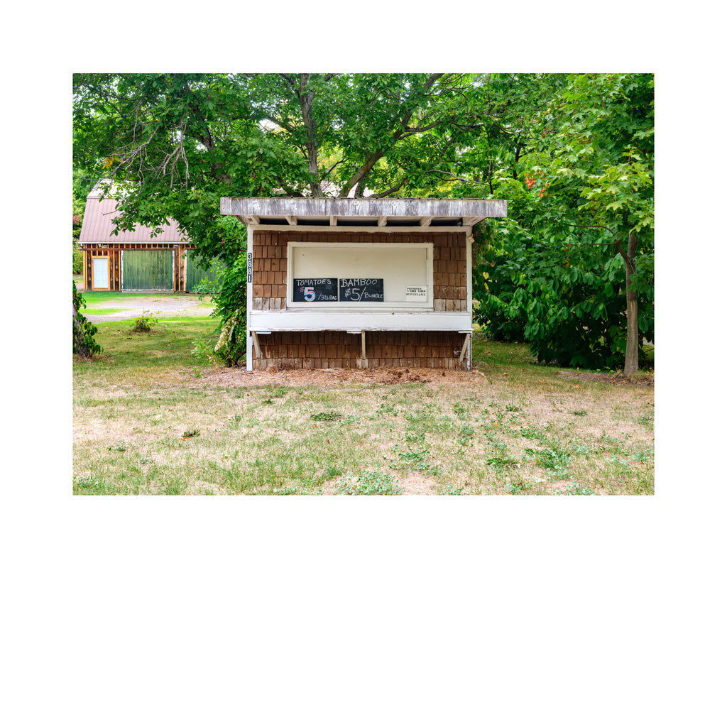 Stand # 002, Lincoln, Ontario, Canada, 2025