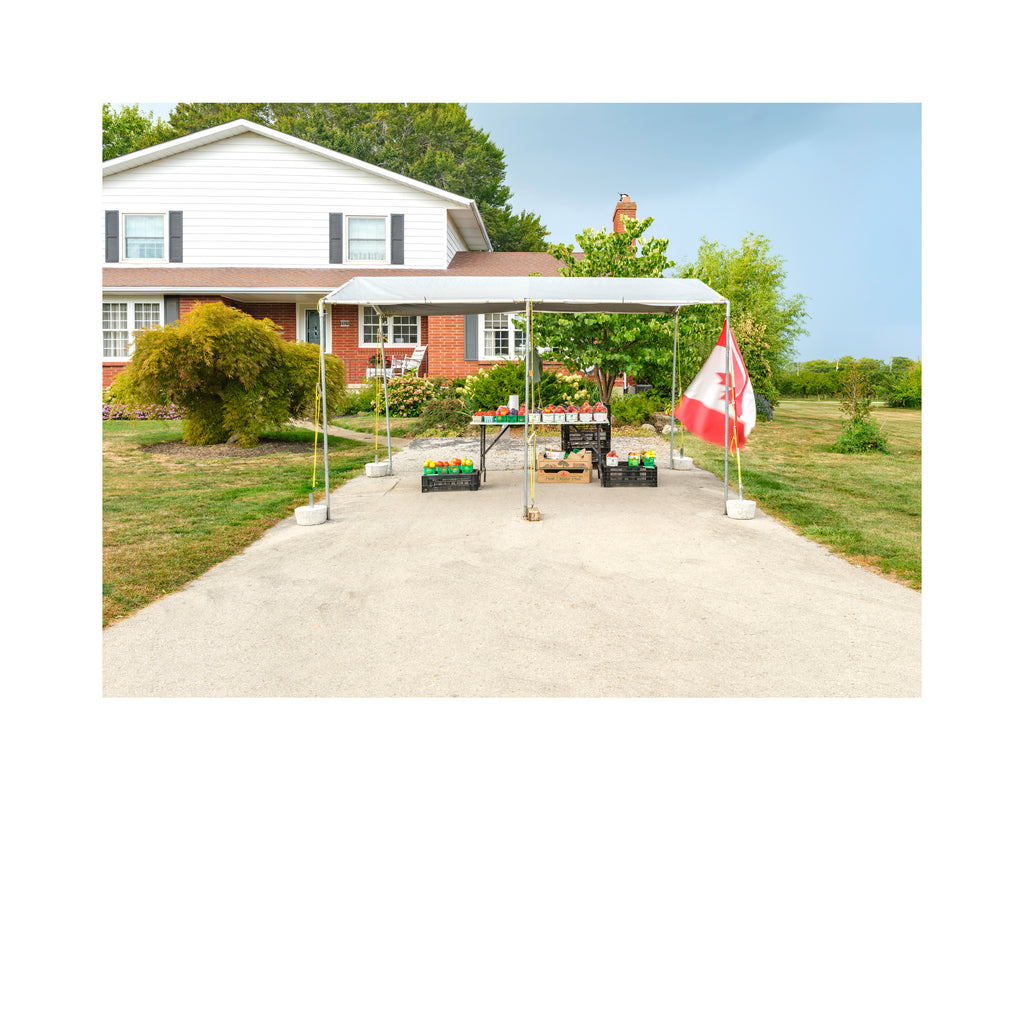 Stand # 006, Vineland Station, Ontario, Canada, 2025