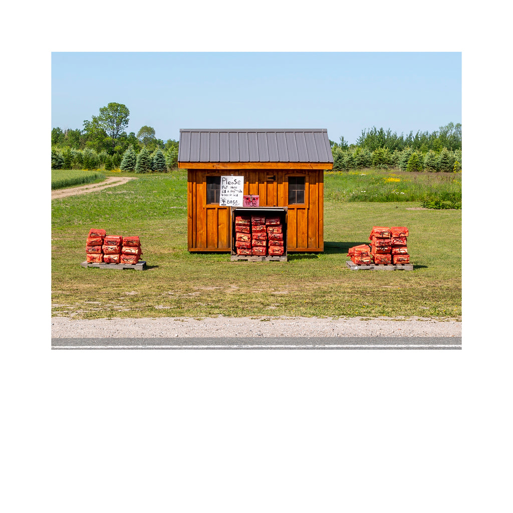 Stand # 008, Tiny, Ontario, Canada, 2022