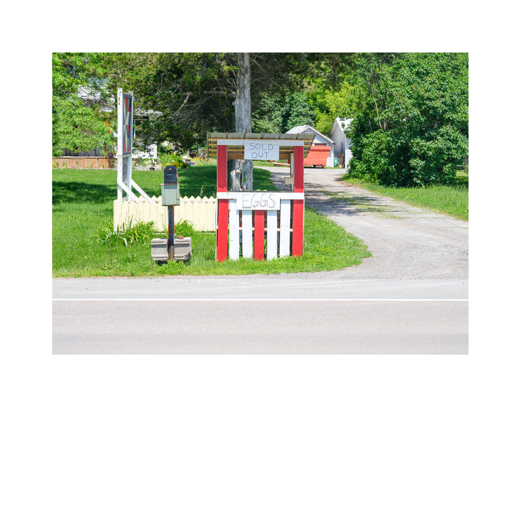 Stand # 014, Bloomfield, Prince Edward County, Ontario, Canada, 2026
