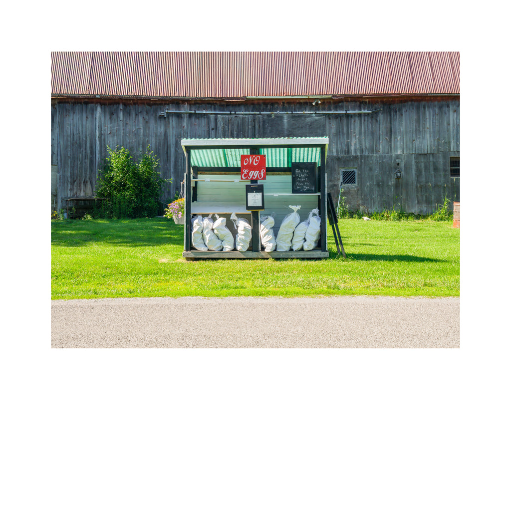 Stand # 015, Brighton, Ontario, Canada, 2026