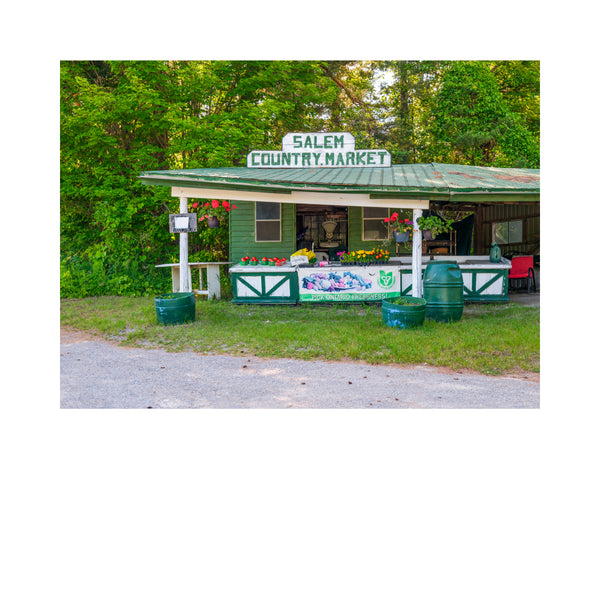 Stand # 016, Salem Country Market, Colborne, Ontario, Canada, 2026