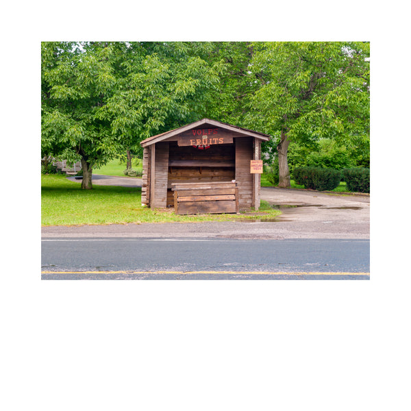 Stand # 019, Volps Fruits, Grimsby, Ontario, Canada, 2026