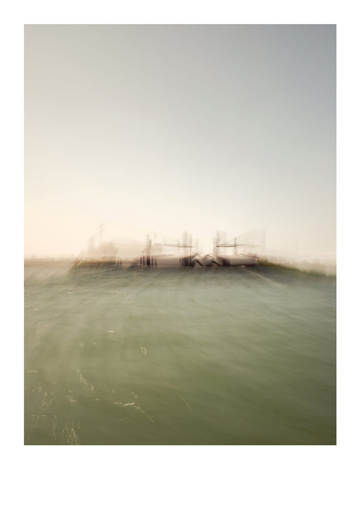 Horizon Temps # 003, Verchères, Québec, Canada, 2023