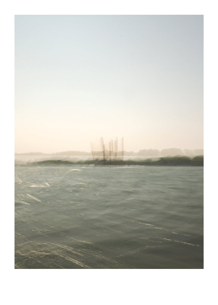 Horizon Temps # 006, Verchères, Québec, Canada, 2023