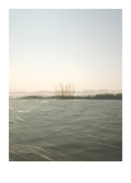 Horizon Temps # 006, Verchères, Québec, Canada, 2023