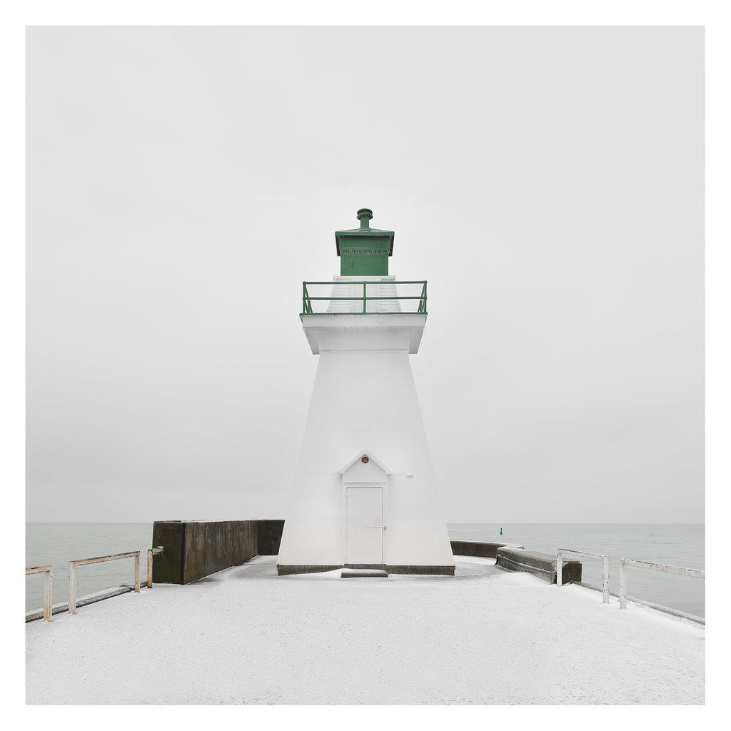 Lighthouse # 008, Port Dover, Lake Erie, Ontario, Canada, 2023