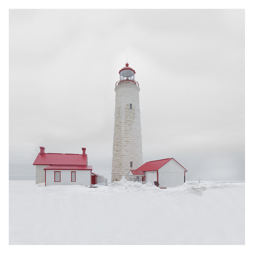 Lighthouse # 019, Point Clark, Lake Huron, Ontario, Canada, 2025
