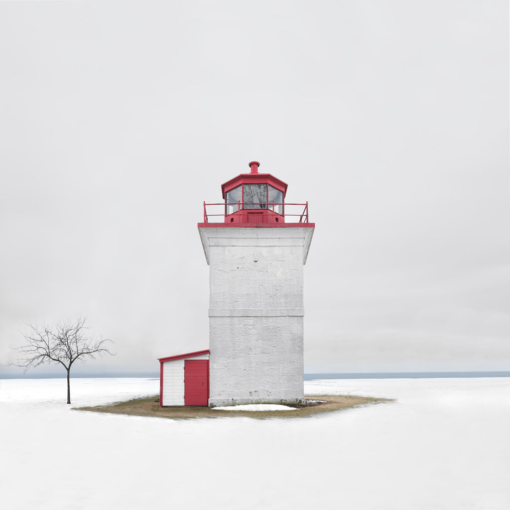 Lighthouse # 020, Goderich, Lake Huron, Ontario Canada, 2025