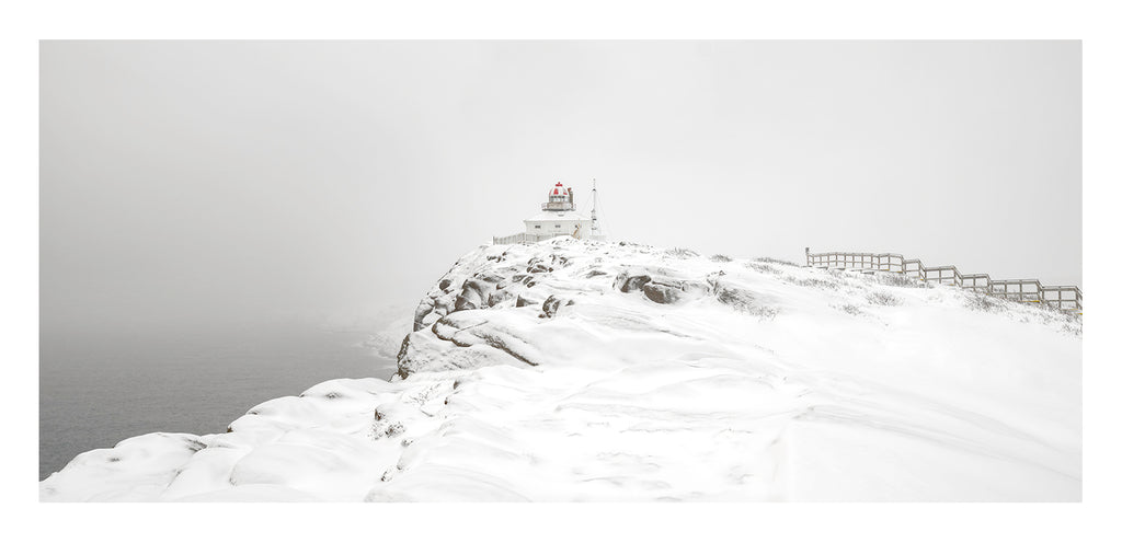 Lighthouse # 021, Cape Spear, Atlantic Ocean, Newfoundland, Canada, 2026