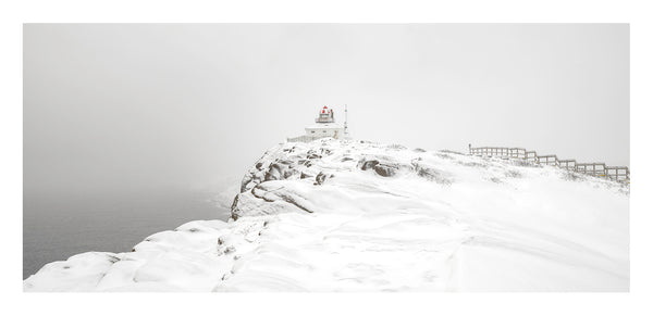 Lighthouse # 021, Cape Spear, Atlantic Ocean, Newfoundland, Canada, 2026