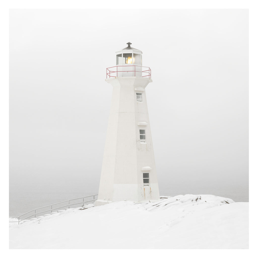 Lighthouse # 022, Cape Spear (new), Atlantic Ocean, Newfoundland, Canada, 2026