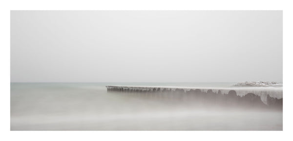 Pier # 001, Toronto, Lake Ontario,Canada, 2022