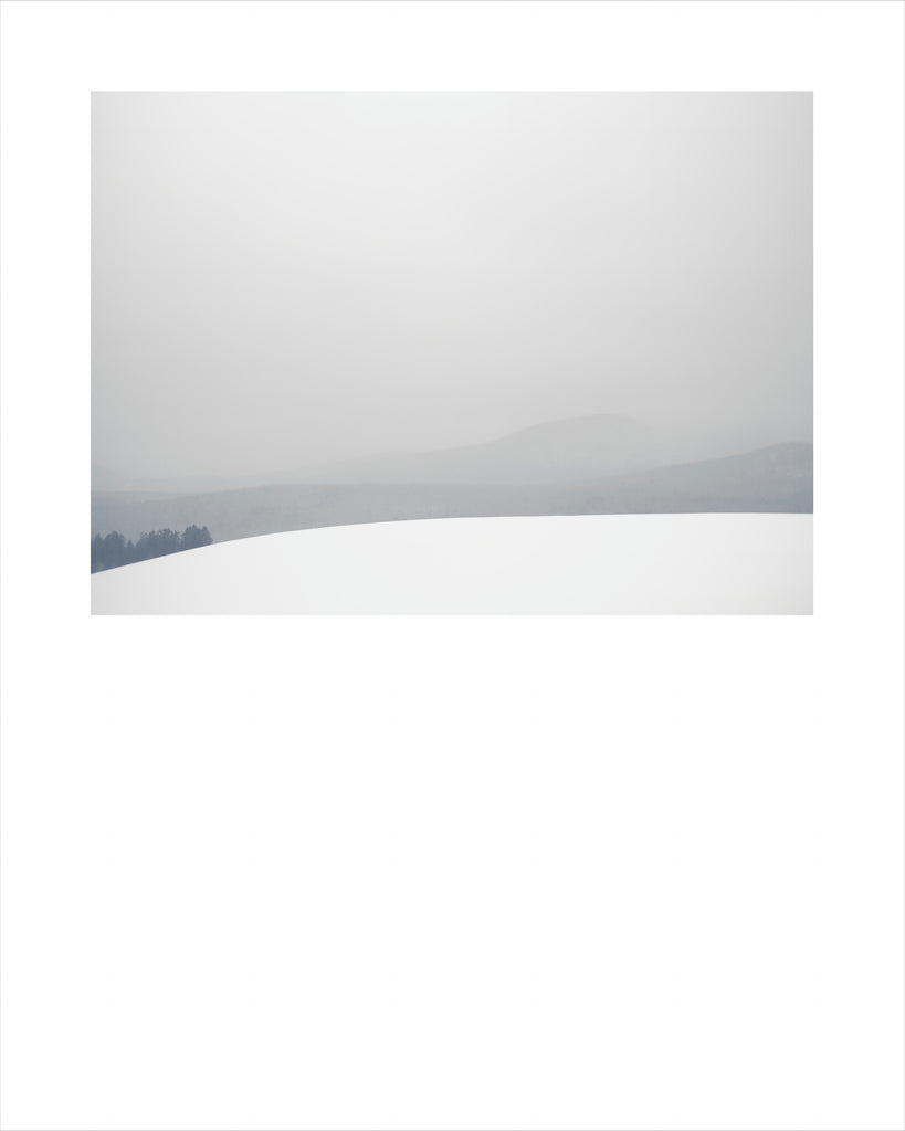 Winter # 012, Sutton, Québec, Canada, 2025