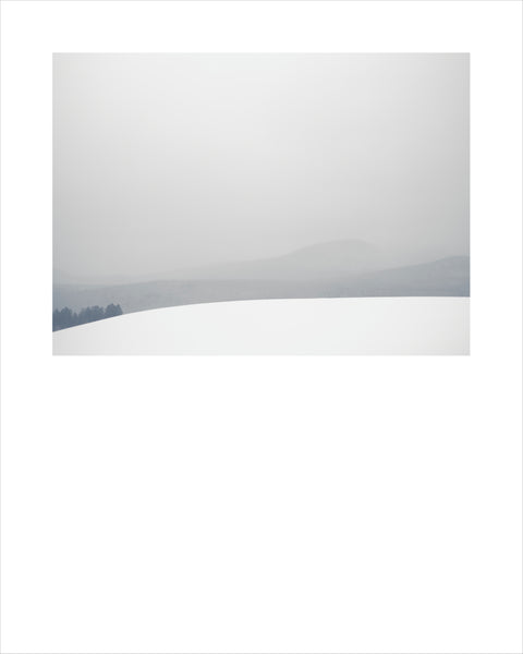 Winter # 012, Sutton, Québec, Canada, 2025