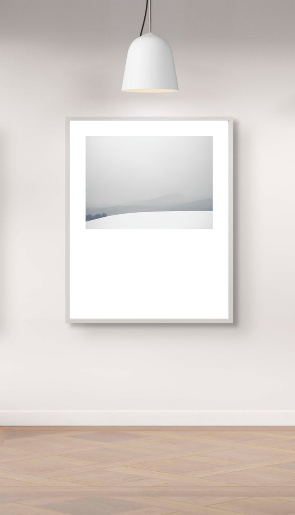 Winter # 012, Sutton, Québec, Canada, 2025