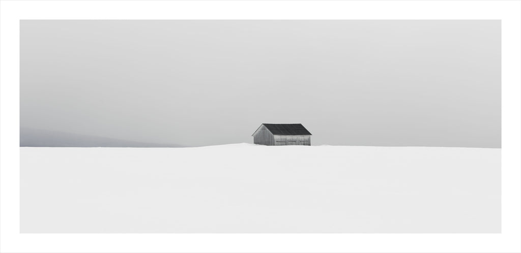 Portrait # 001, Rang Saint-Ange, Québec, Québec, Canada, 2016 | Limited Edition Archival Photograph | © 2018 Martine Côté | martinecotegallery.com 