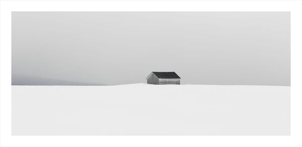 Portrait # 001, Rang Saint-Ange, Québec, Québec, Canada, 2016 | Limited Edition Archival Photograph | © 2018 Martine Côté | martinecotegallery.com 