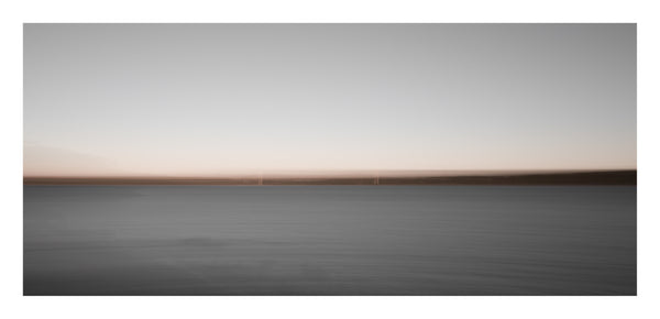 Filée # 003, Plage de Cap-Rouge, Québec, Canada, 2016 | Limited Edition Archival Photograph | © 2016 Martine Côté | martinecote.com 