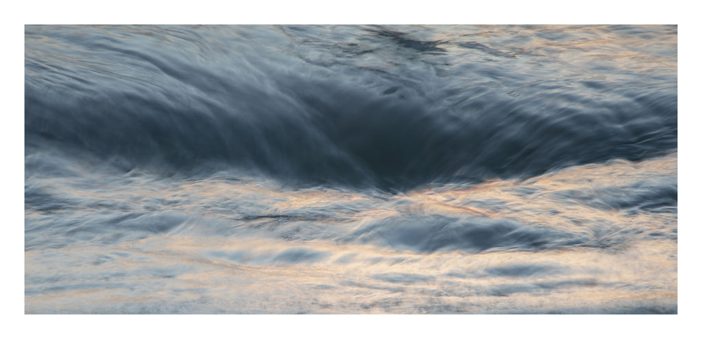 Eau # 002, Lake Huron, Georgian Bay, Ontario, Canada, 2018