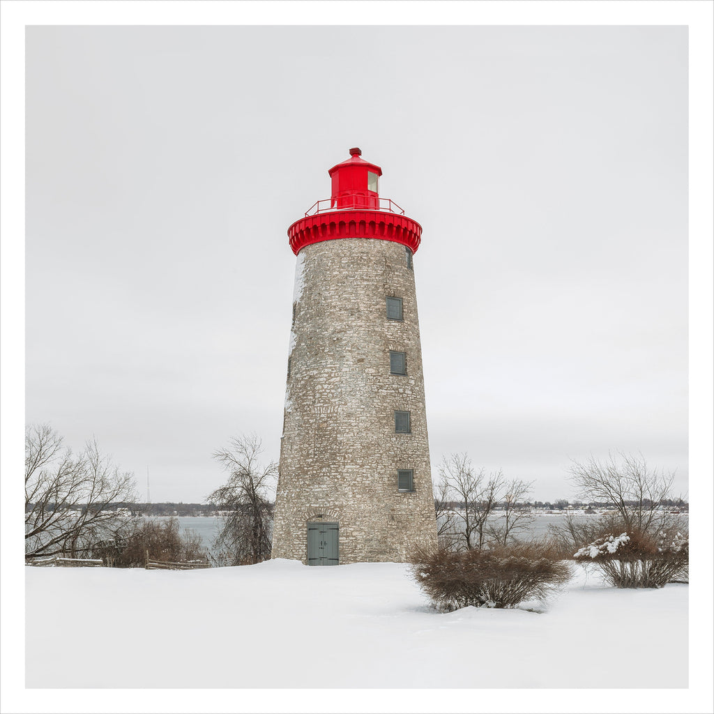 Lighthouse # 003, Windmill Point, Ontario, Canada, 2022