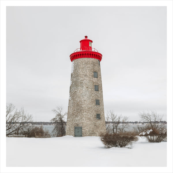 Lighthouse # 003, Windmill Point, Ontario, Canada, 2022