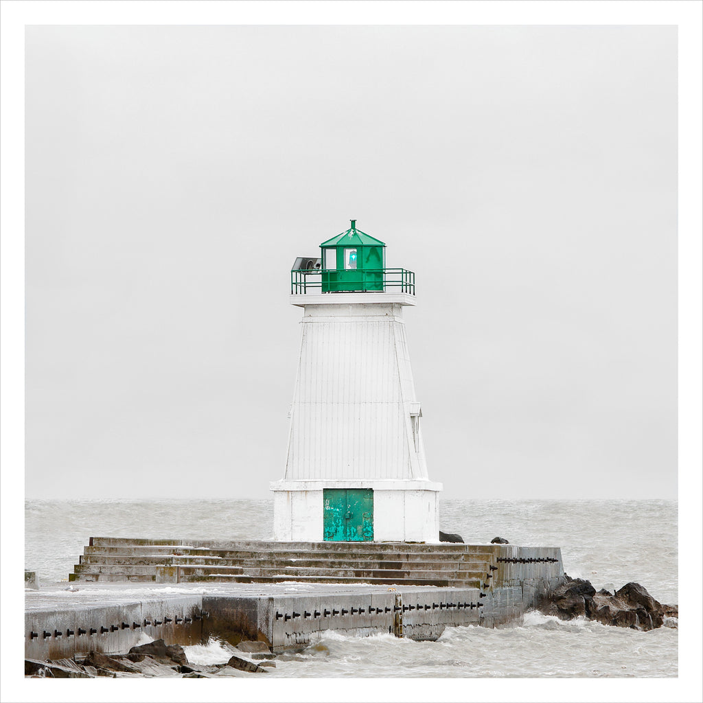 Lighthouse # 006, Port Maitland, Lake Erie, Ontario, Canada, 2023