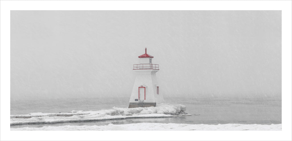 Lighthouse # 011, South Hampton, Lake Huron, Ontario, Canada, 2023