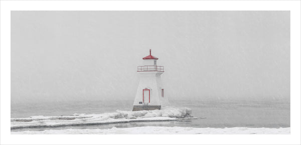 Lighthouse # 011, South Hampton, Lake Huron, Ontario, Canada, 2023