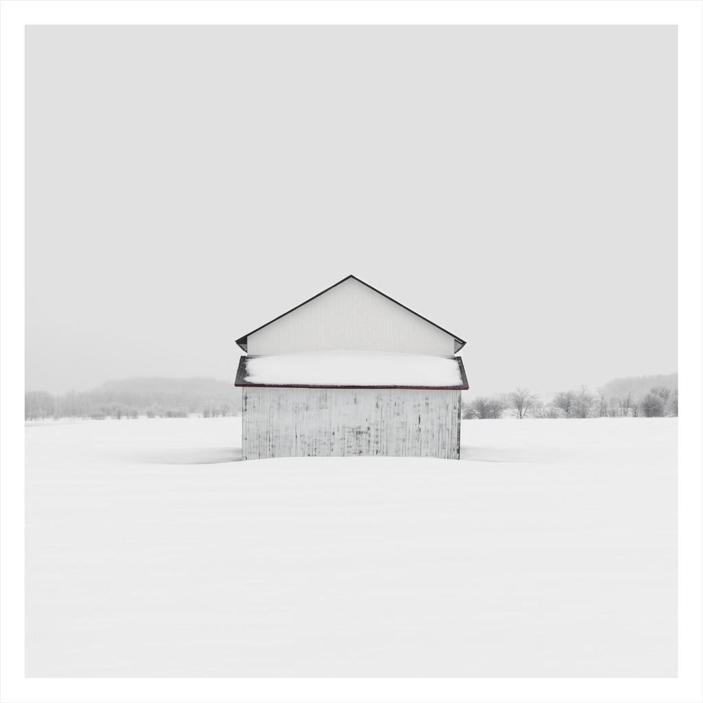 Portrait # 002, Saint-Augustin-de-Desmaures, Québec, Canada, 2016 | Limited Edition Archival Photograph | © 2018 Martine Côté | martinecotegallery.com 