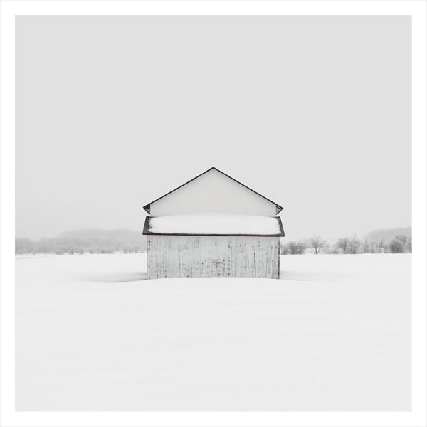 Portrait # 002, Saint-Augustin-de-Desmaures, Québec, Canada, 2016 | Limited Edition Archival Photograph | © 2018 Martine Côté | martinecotegallery.com 