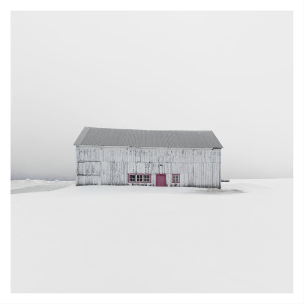 Portrait # 003, Rang St-Ange, Québec, Canada, 2016 | Limited Edition Archival Photograph | © 2018 Martine Côté | martinecotegallery.com 