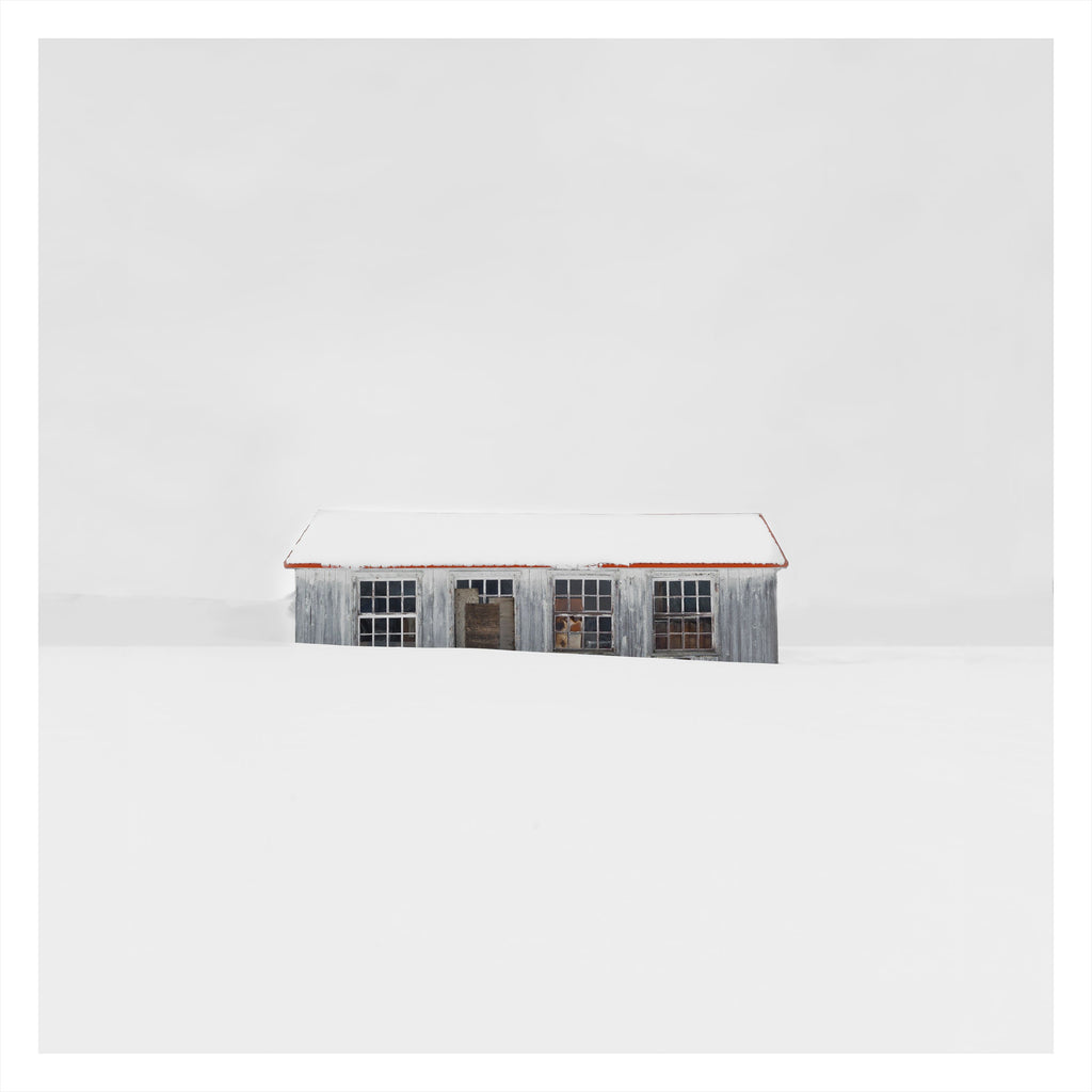 Portrait #012, Chemin du Roy, Québec, Canada, 2016 | -9°C | | Limited Edition Archival Photograph | © 2018 Martine Côté | martinecotegallery.com 