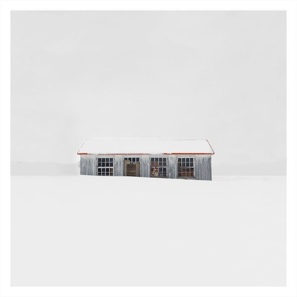 Portrait #012, Chemin du Roy, Québec, Canada, 2016 | -9°C | | Limited Edition Archival Photograph | © 2018 Martine Côté | martinecotegallery.com 