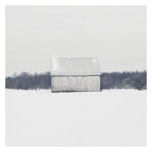 Portrait # 015, Québec, Québec, Canada, 2018 | -14°C