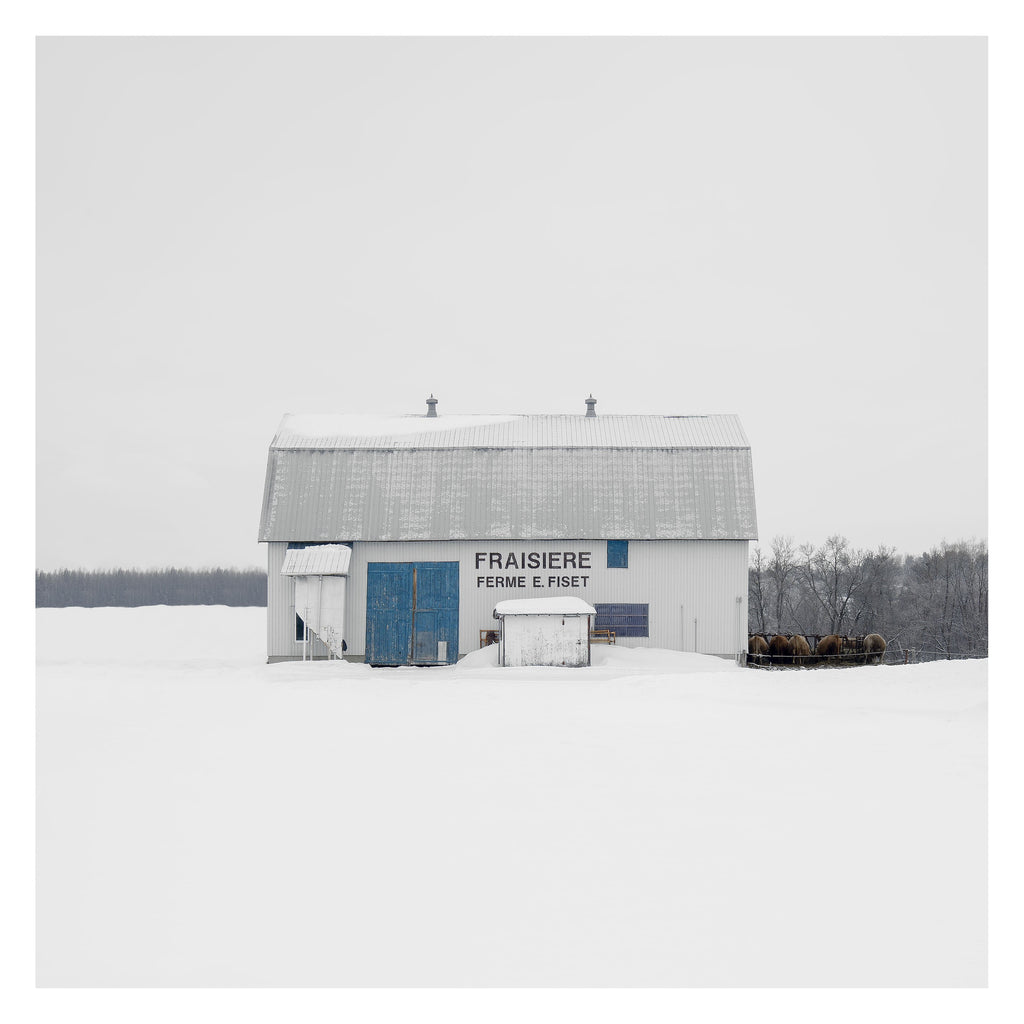 Portrait # 016, Québec, Québec, Canada, 2018 | -14°C