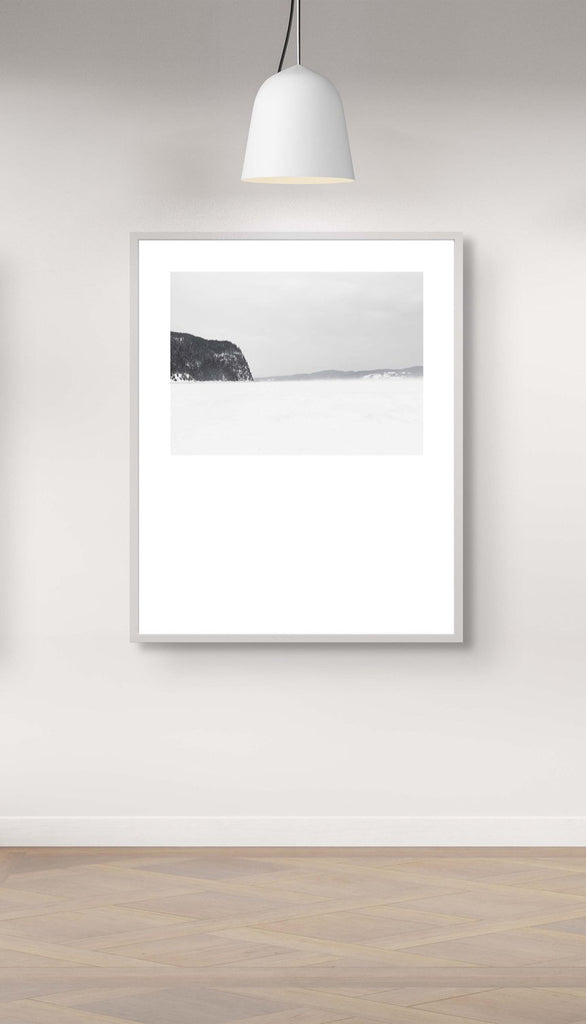 Winter # 003, Québec, Canada, 2016