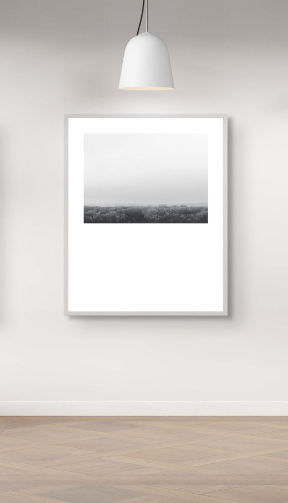 Winter # 004, Québec, Canada, 2016