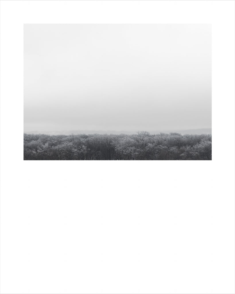 Winter # 004, Québec, Canada, 2016 | Limited Edition Archival Photograph | © 2020 Martine Côté | martinecote.com 