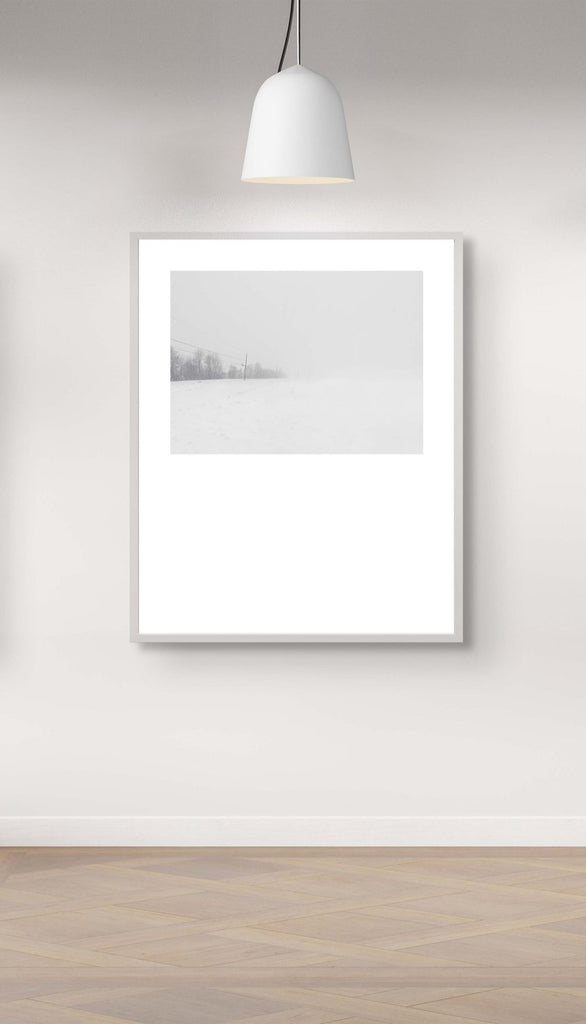 Winter # 005, Québec, Canada, 2016