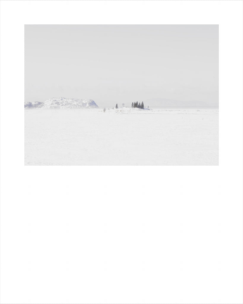 Winter # 008, Kamouraska, Québec, Canada, 2022