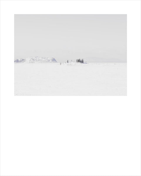 Winter # 008, Kamouraska, Québec, Canada, 2022